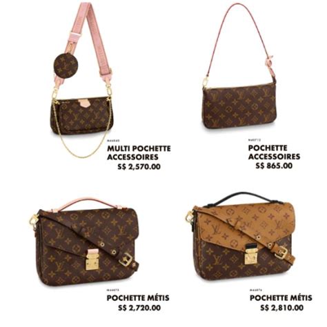 do louis vuitton bags increase in value|louis vuitton bag price guide.